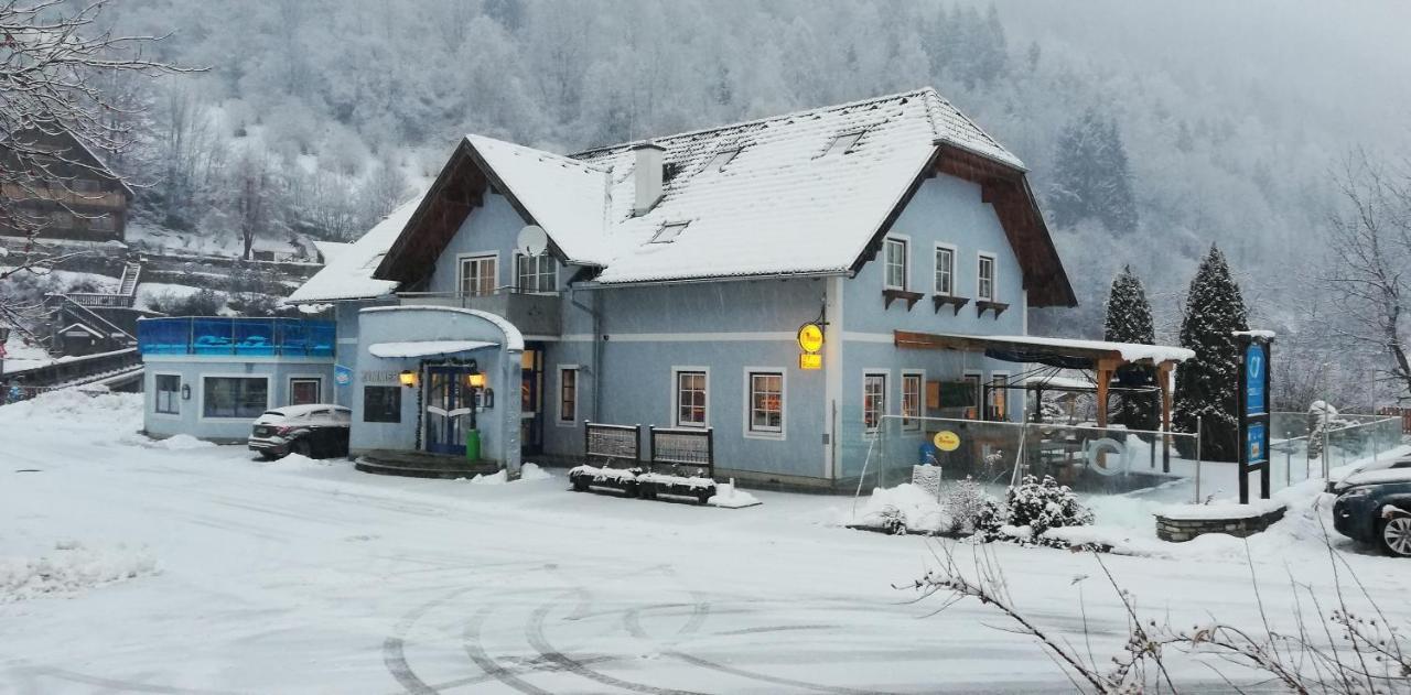 Gasthof Zum Postwirt Predlitz Bagian luar foto