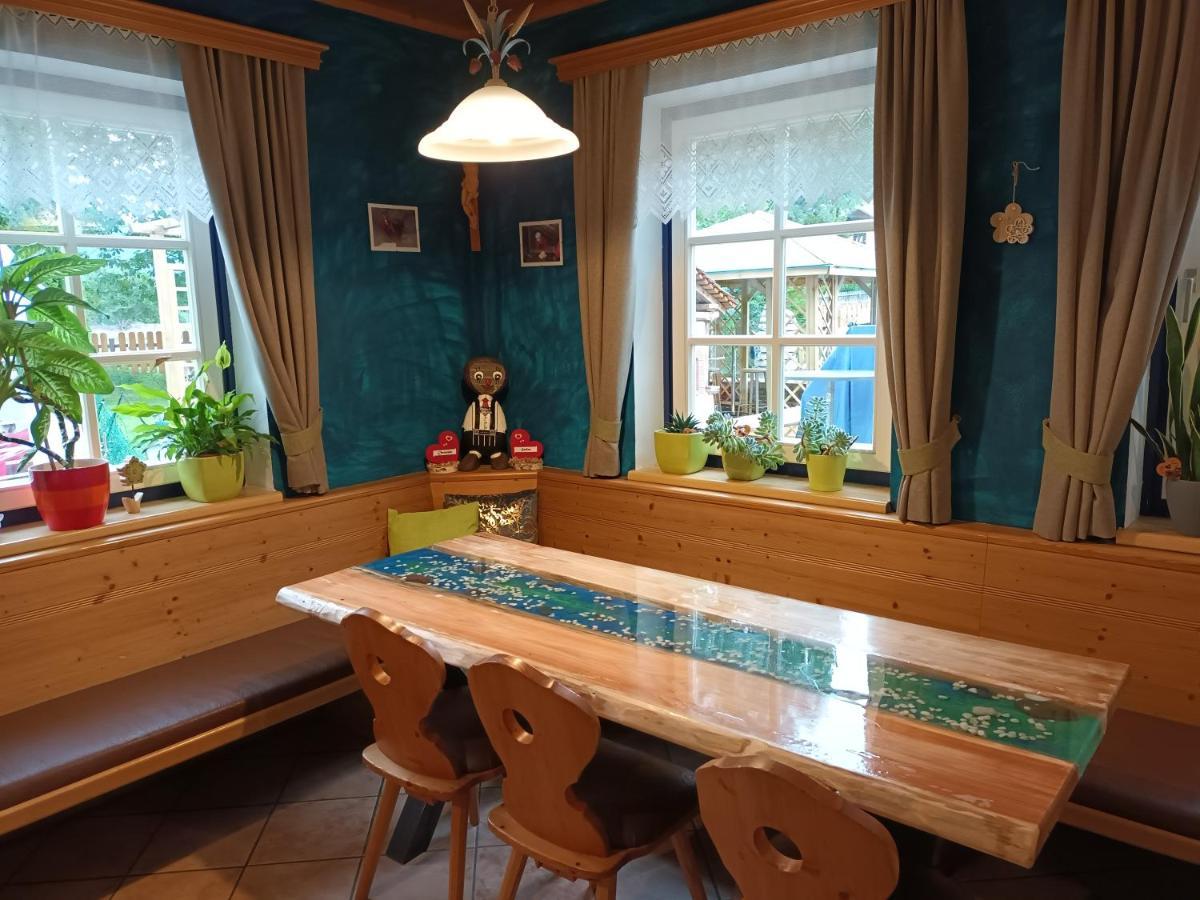 Gasthof Zum Postwirt Predlitz Bagian luar foto