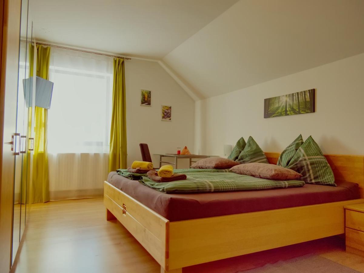 Gasthof Zum Postwirt Predlitz Bagian luar foto