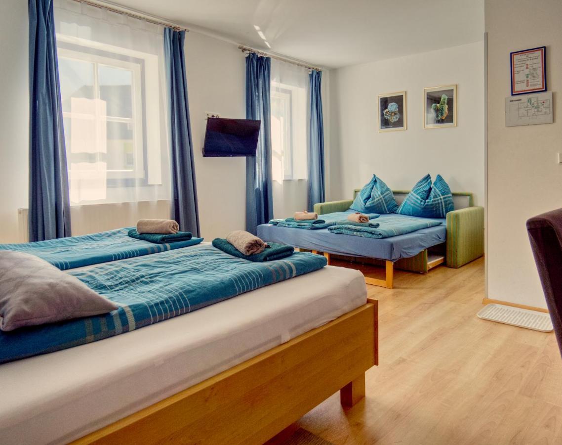 Gasthof Zum Postwirt Predlitz Bagian luar foto