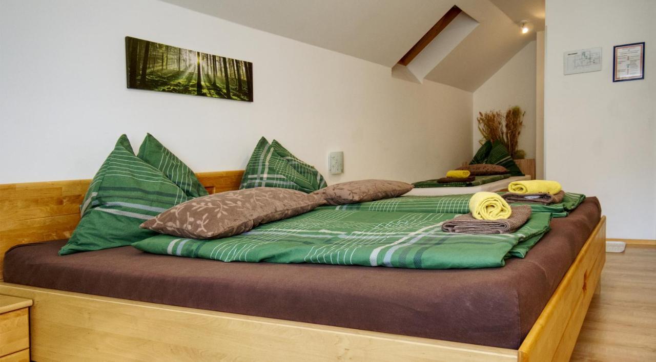 Gasthof Zum Postwirt Predlitz Bagian luar foto