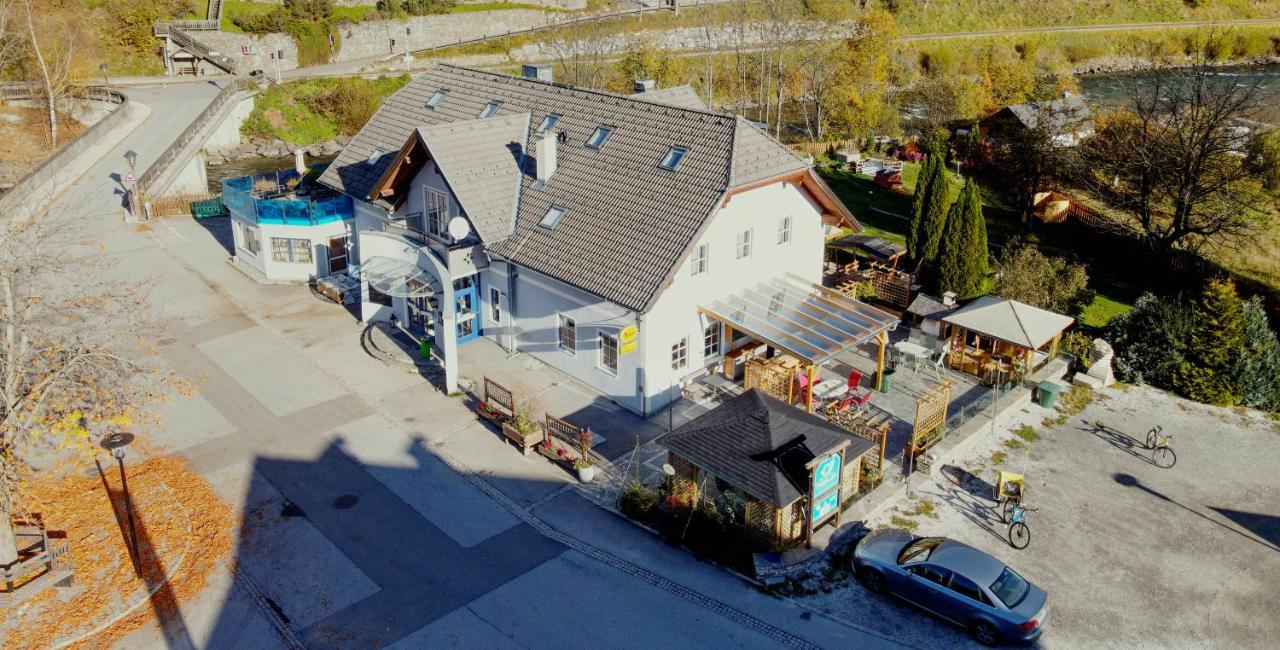 Gasthof Zum Postwirt Predlitz Bagian luar foto