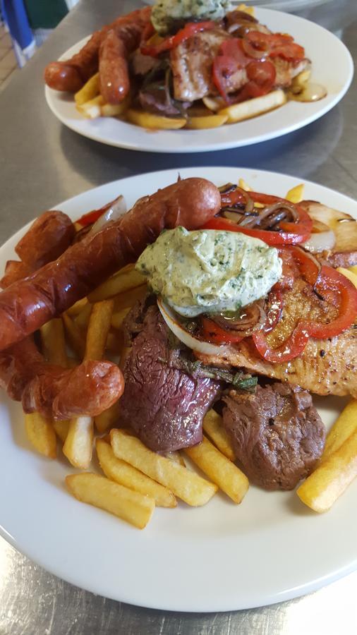 Gasthof Zum Postwirt Predlitz Bagian luar foto